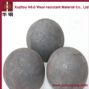 cr12-26% cast iron ball for copper ore